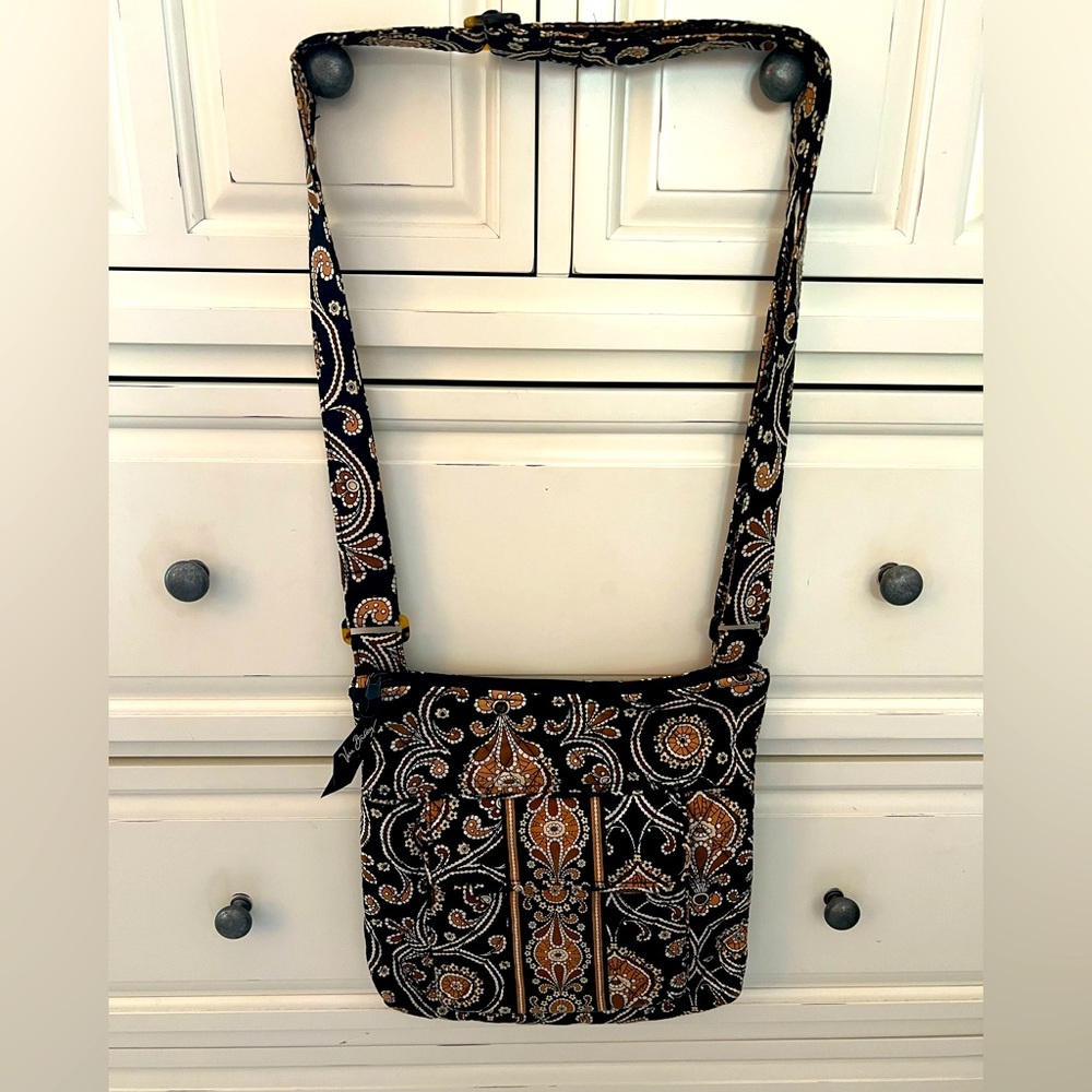 Vera Bradley Crossbody Purse!